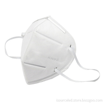 Factory direct supply elastic earloop ffp1 mask